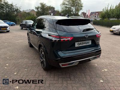 Nissan QASHQAI E-power 205pk Tekna Plus my2025