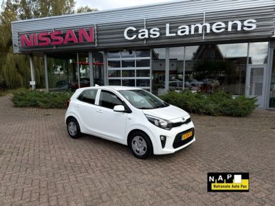 Kia Picanto 1.0 MPi 67pk 4-zits ComfortPlusLine
