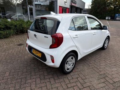 Kia Picanto 1.0 MPi 67pk 4-zits ComfortPlusLine