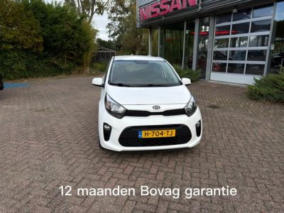 Kia Picanto 1.0 MPi 67pk 4-zits ComfortPlusLine
