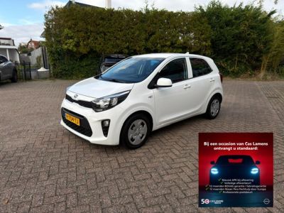 Kia Picanto 1.0 MPi 67pk 4-zits ComfortPlusLine