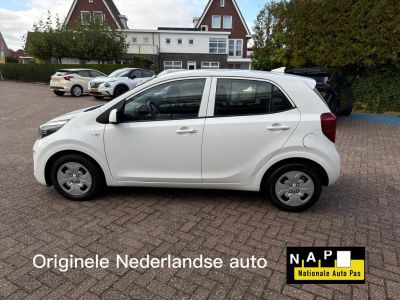 Kia Picanto 1.0 MPi 67pk 4-zits ComfortPlusLine