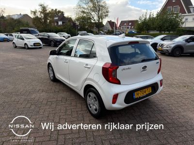 Kia Picanto 1.0 MPi 67pk 4-zits ComfortPlusLine