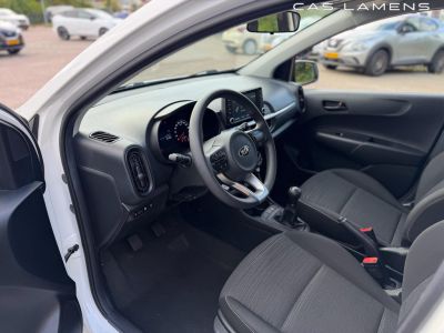 Kia Picanto 1.0 MPi 67pk 4-zits ComfortPlusLine