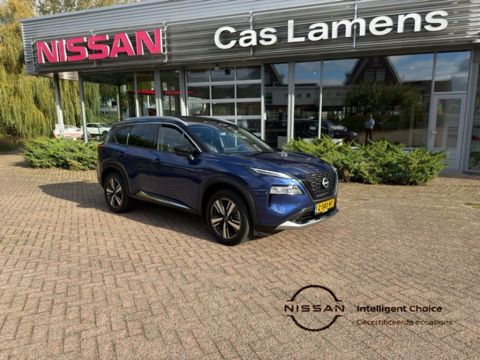 Nissan X-Trail E-Force 4WD 214pk 7pl Tekna Sun Pack