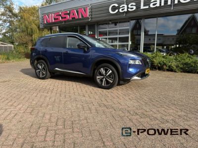 Nissan X-Trail E-Force 4WD 214pk 7pl Tekna Sun Pack