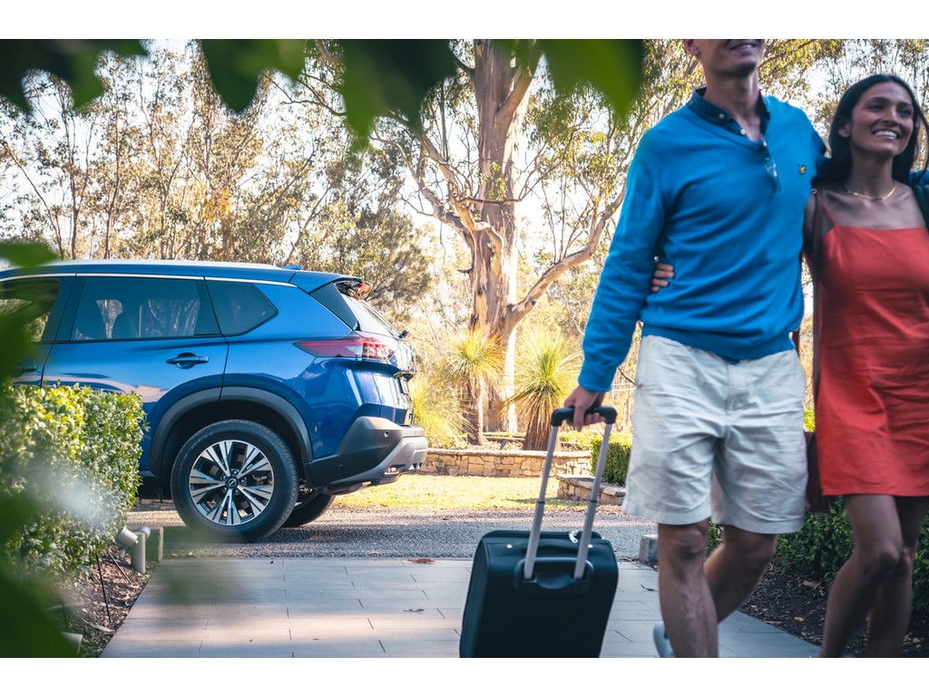 Nissan X-Trail E-Force 4WD 214pk 7pl Tekna Sun Pack afbeelding