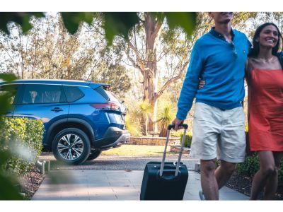 Nissan X-Trail E-Force 4WD 214pk 7pl Tekna Sun Pack