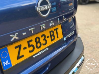 Nissan X-Trail E-Force 4WD 214pk 7pl Tekna Sun Pack