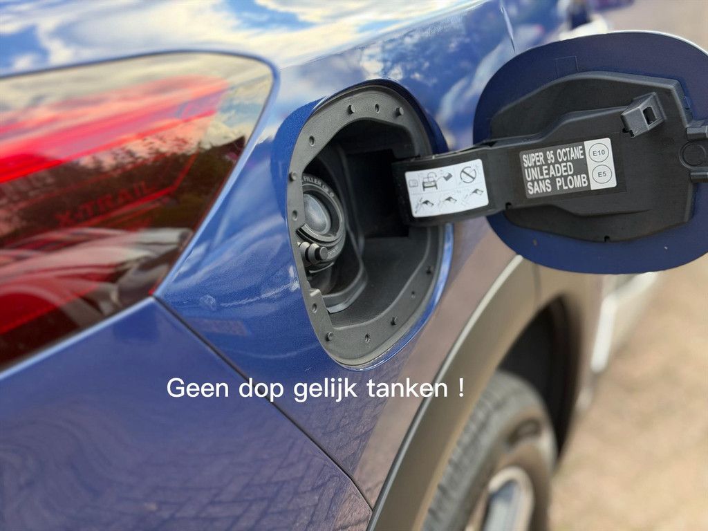 Nissan X-Trail E-Force 4WD 214pk 7pl Tekna Sun Pack afbeelding