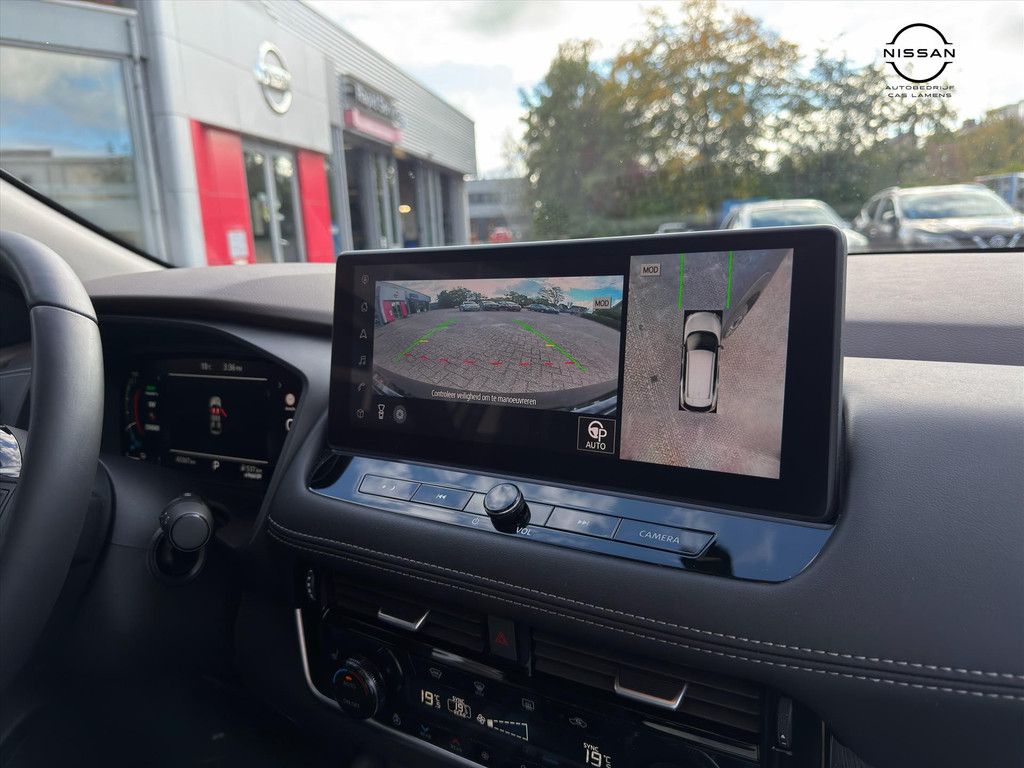 Nissan X-Trail E-Force 4WD 214pk 7pl Tekna Sun Pack afbeelding