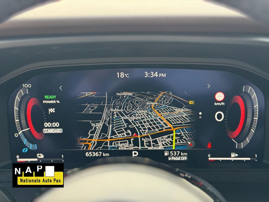 Nissan X-Trail E-Force 4WD 214pk 7pl Tekna Sun Pack afbeelding