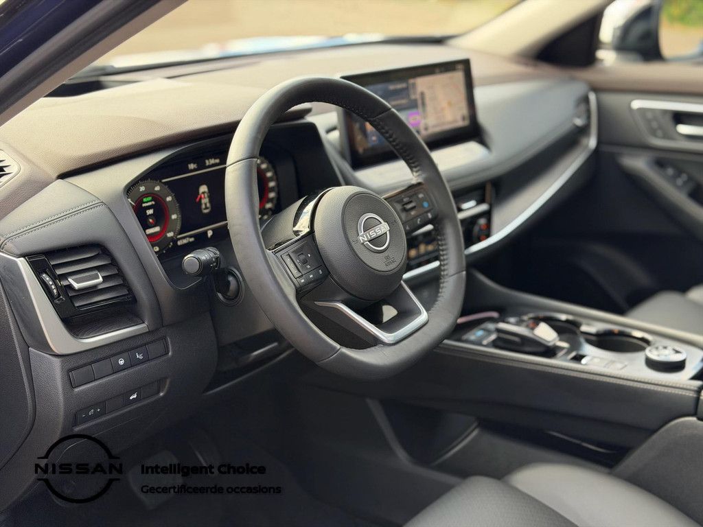 Nissan X-Trail E-Force 4WD 214pk 7pl Tekna Sun Pack afbeelding