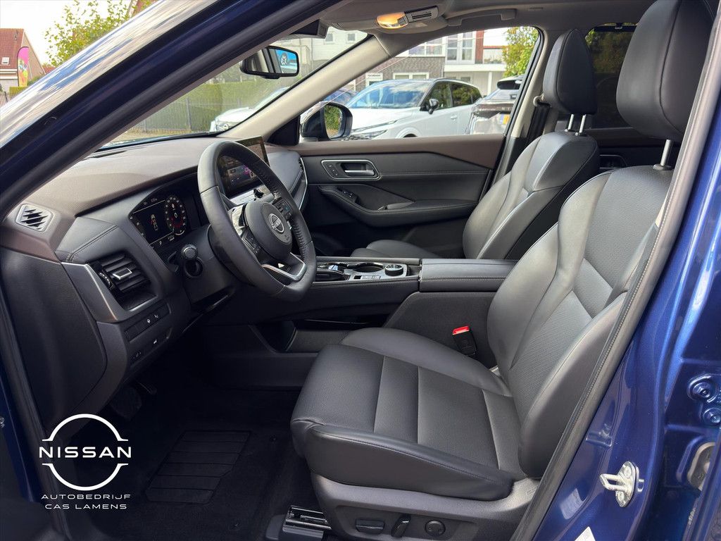 Nissan X-Trail E-Force 4WD 214pk 7pl Tekna Sun Pack afbeelding