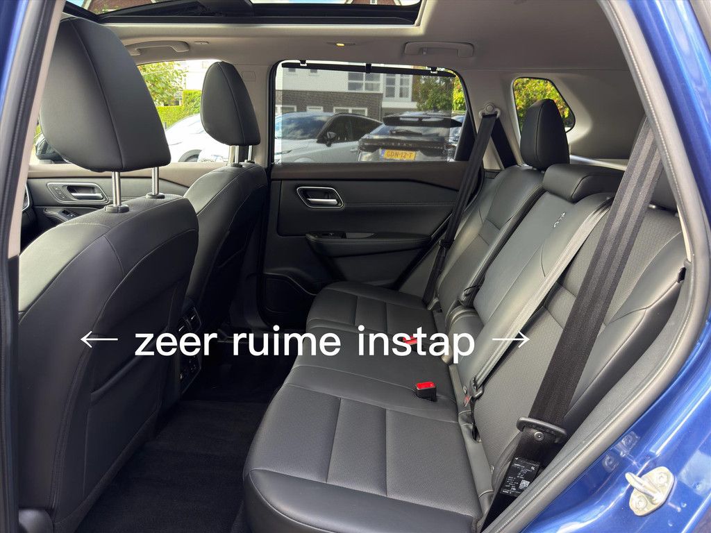 Nissan X-Trail E-Force 4WD 214pk 7pl Tekna Sun Pack afbeelding