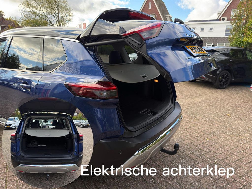 Nissan X-Trail E-Force 4WD 214pk 7pl Tekna Sun Pack afbeelding