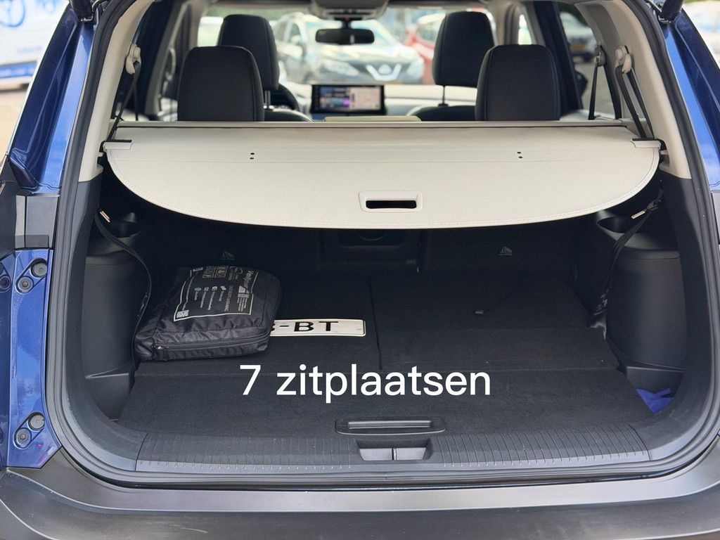 Nissan X-Trail E-Force 4WD 214pk 7pl Tekna Sun Pack afbeelding