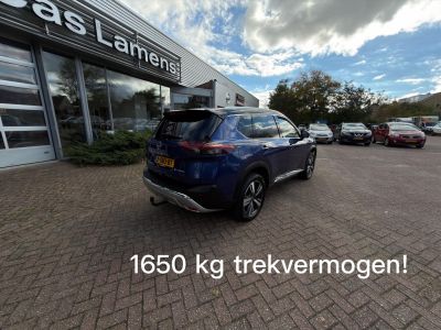 Nissan X-Trail E-Force 4WD 214pk 7pl Tekna Sun Pack