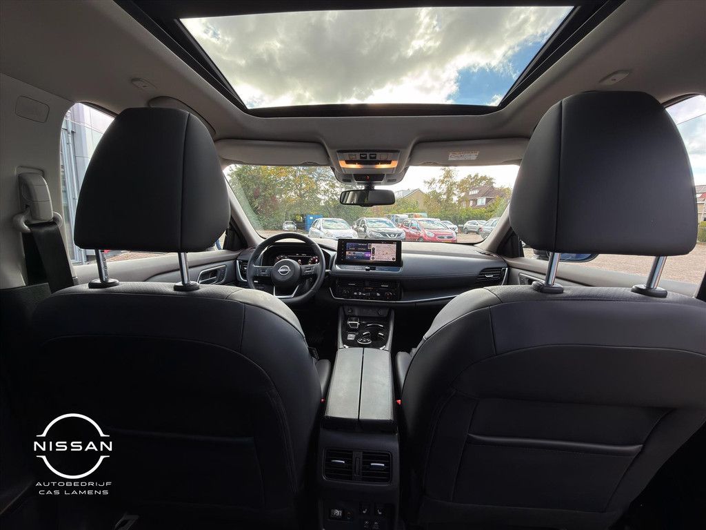 Nissan X-Trail E-Force 4WD 214pk 7pl Tekna Sun Pack afbeelding
