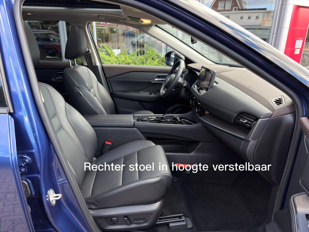 Nissan X-Trail E-Force 4WD 214pk 7pl Tekna Sun Pack afbeelding