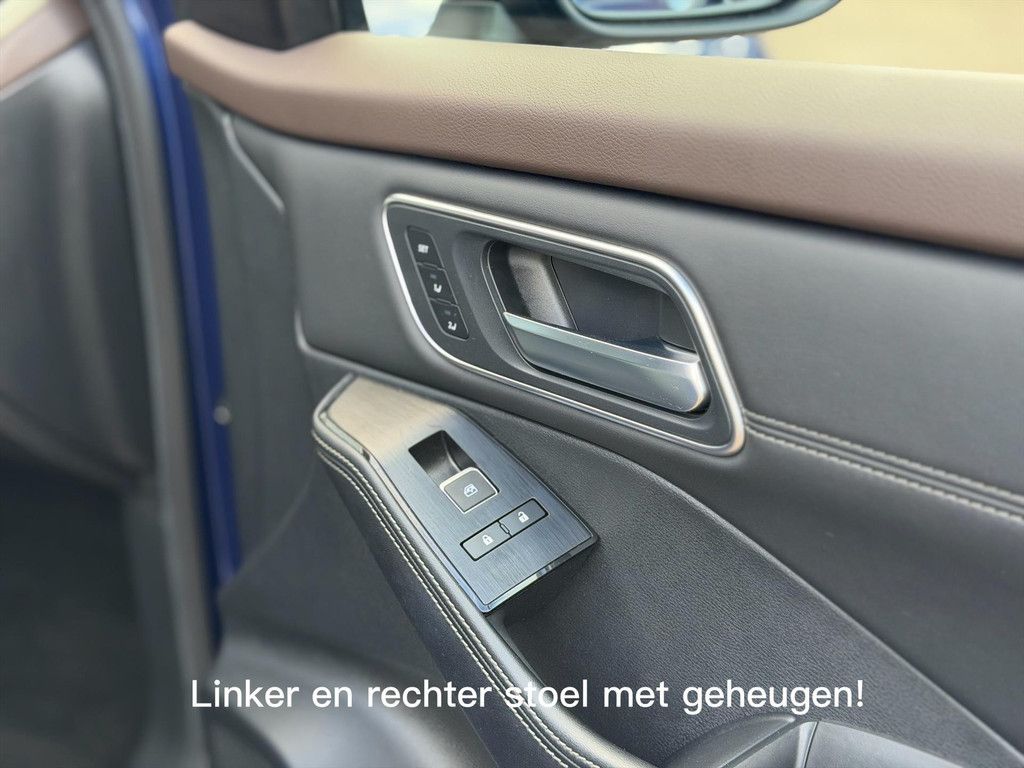 Nissan X-Trail E-Force 4WD 214pk 7pl Tekna Sun Pack afbeelding