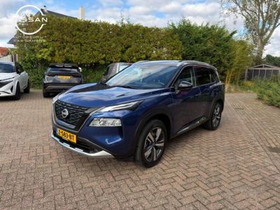 Nissan X-Trail E-Force 4WD 214pk 7pl Tekna Sun Pack