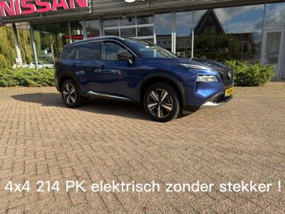 Nissan X-Trail E-Force 4WD 214pk 7pl Tekna Sun Pack