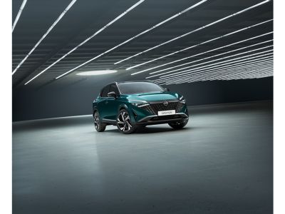 Nissan QASHQAI E-power 206pk N-Design Cold & Design pack