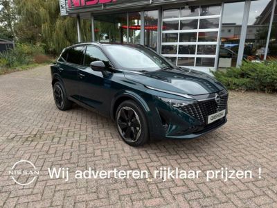 Nissan QASHQAI E-power 206pk N-Design Cold & Design pack