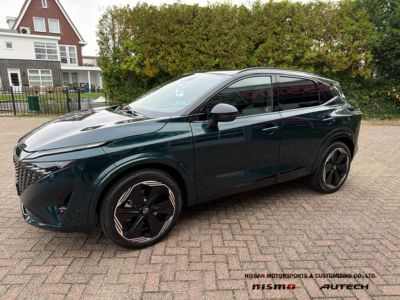 Nissan QASHQAI E-power 206pk N-Design Cold & Design pack