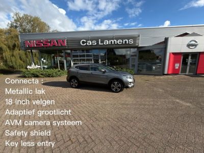 Nissan QASHQAI 1.2 115pk DIG-T N-Connecta Automaat