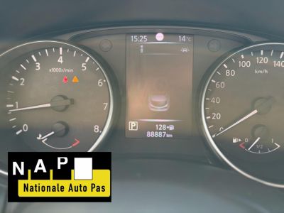 Nissan QASHQAI 1.2 115pk DIG-T N-Connecta Automaat