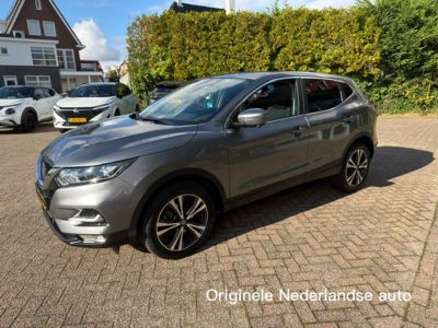 Nissan QASHQAI 1.2 115pk DIG-T N-Connecta Automaat