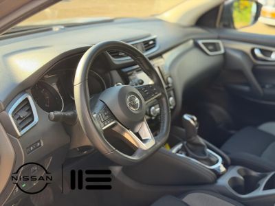 Nissan QASHQAI 1.2 115pk DIG-T N-Connecta Automaat