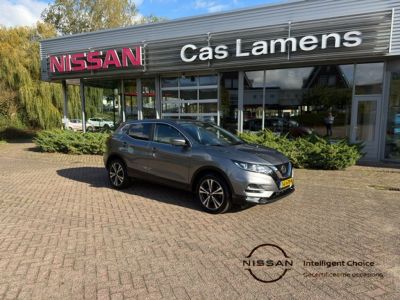 Nissan QASHQAI 1.2 115pk DIG-T N-Connecta Automaat