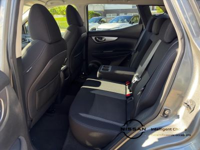Nissan QASHQAI 1.2 115pk DIG-T N-Connecta Automaat