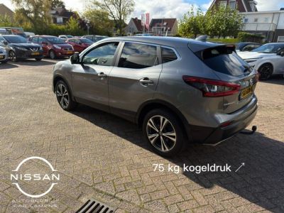 Nissan QASHQAI 1.2 115pk DIG-T N-Connecta Automaat
