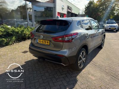 Nissan QASHQAI 1.2 115pk DIG-T N-Connecta Automaat