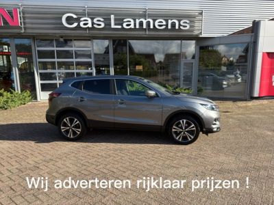 Nissan QASHQAI 1.2 115pk DIG-T N-Connecta Automaat