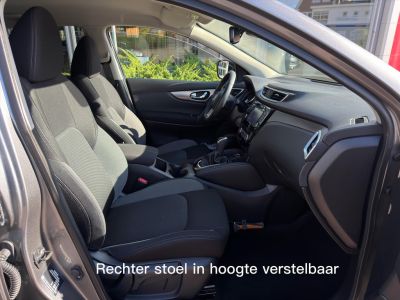 Nissan QASHQAI 1.2 115pk DIG-T N-Connecta Automaat