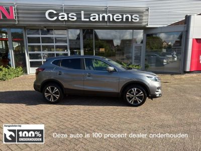 Nissan QASHQAI 1.2 115pk DIG-T N-Connecta Automaat
