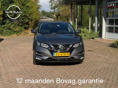 Nissan QASHQAI 1.2 115pk DIG-T N-Connecta Automaat