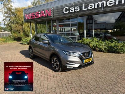 Nissan QASHQAI 1.2 115pk DIG-T N-Connecta Automaat