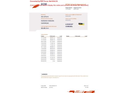 Nissan QASHQAI 1.2 115pk DIG-T N-Connecta Automaat