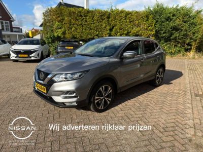 Nissan QASHQAI 1.2 115pk DIG-T N-Connecta Automaat