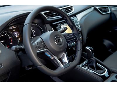 Nissan QASHQAI 1.2 115pk DIG-T N-Connecta Automaat