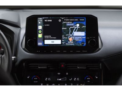 Nissan QASHQAI 1.3 Mild-Hybrid 158pk N-Connecta Cold Pack