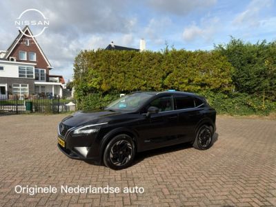 Nissan QASHQAI 1.3 Mild-Hybrid 158pk N-Connecta Cold Pack