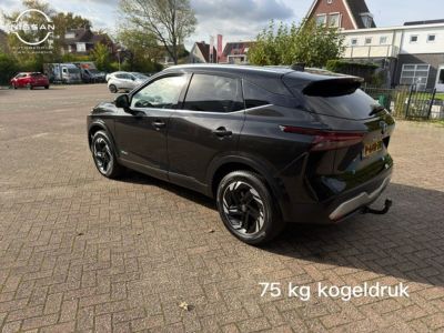 Nissan QASHQAI 1.3 Mild-Hybrid 158pk N-Connecta Cold Pack