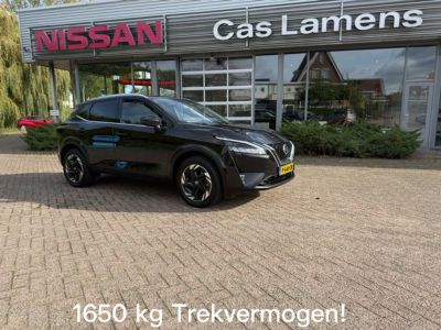 Nissan QASHQAI 1.3 Mild-Hybrid 158pk N-Connecta Cold Pack
